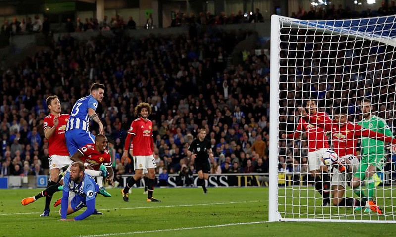 MU thua bẽ bàng: Mourinho và nỗi nhớ Lukaku - Bóng Đá