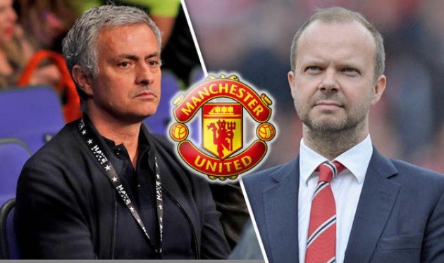 Bế tắc chuyển nhượng, quan hệ Mourinho - Woodward chạm đáy - Bóng Đá