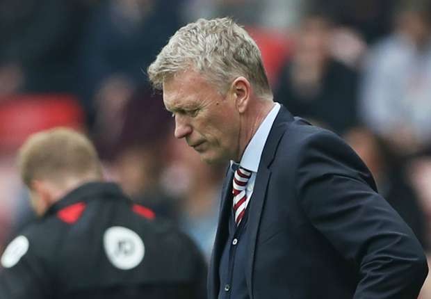 David Moyes: 