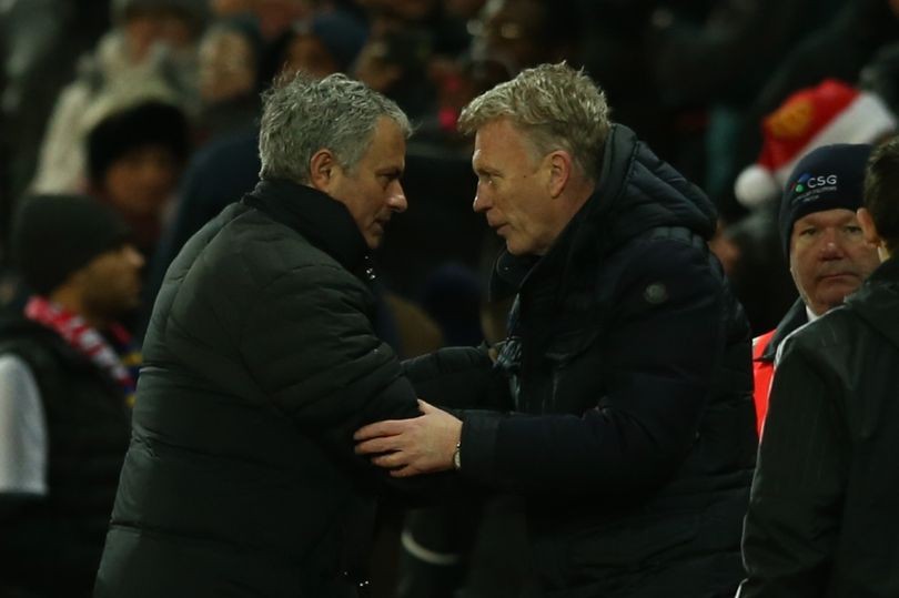 Mourinho thông cảm với David Moyes - Bóng Đá