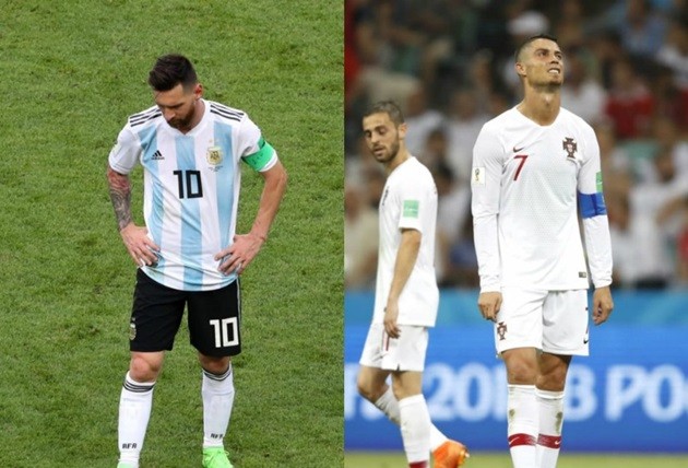 Messi, Ronaldo về vườn, gọi tên những người trẻ Mbappe, Neymar... - Bóng Đá