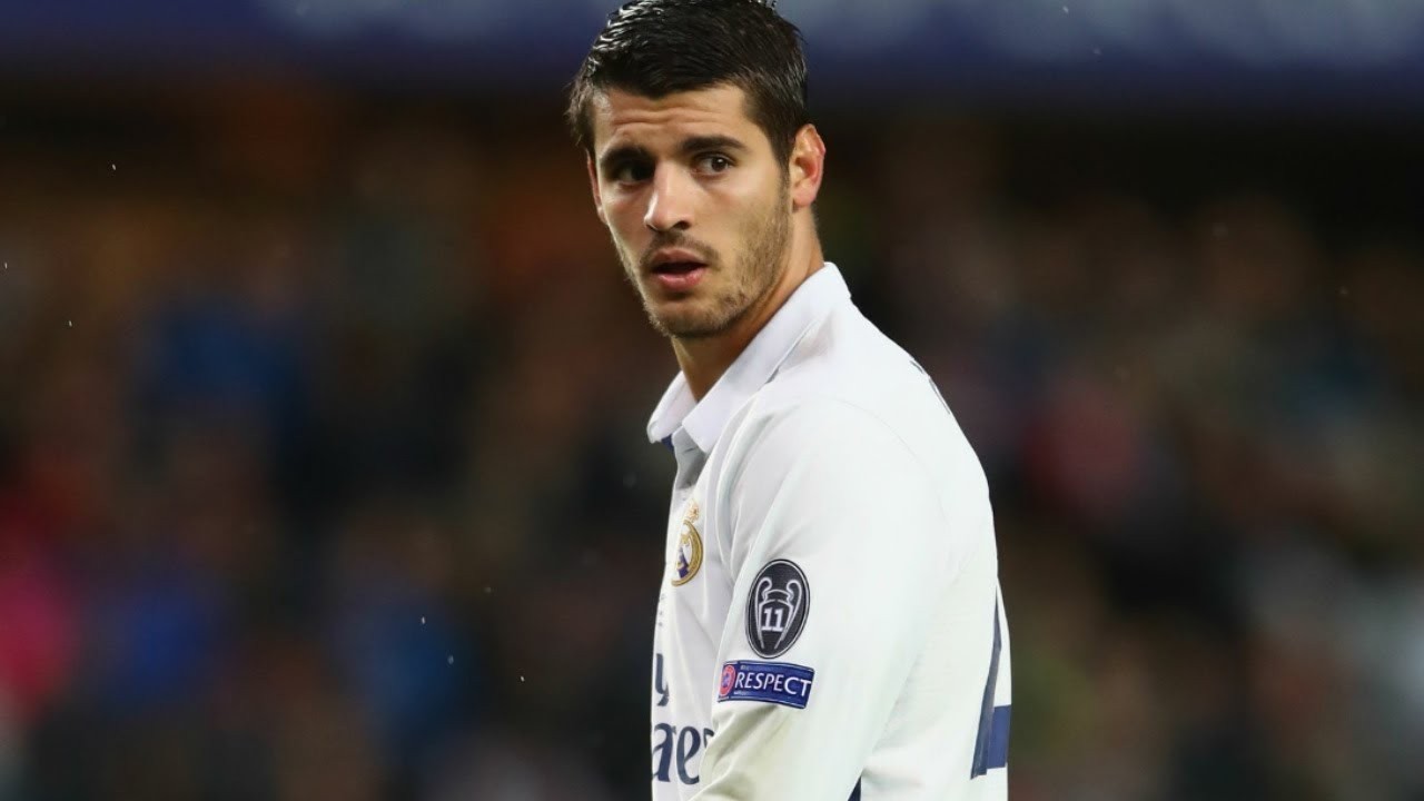 Vô cùng bất ngờ, Morata trở lại Ý đối đầu Juventus - Bóng Đá