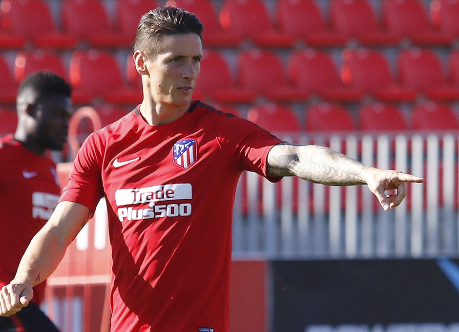 Ảnh tập Atletico - Bóng Đá