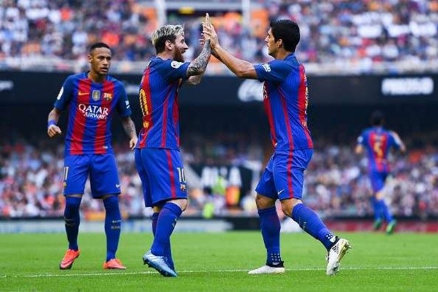 01h45 ngày 12/04, Juventus vs Barcelona: Bại binh phục hận - Bóng Đá