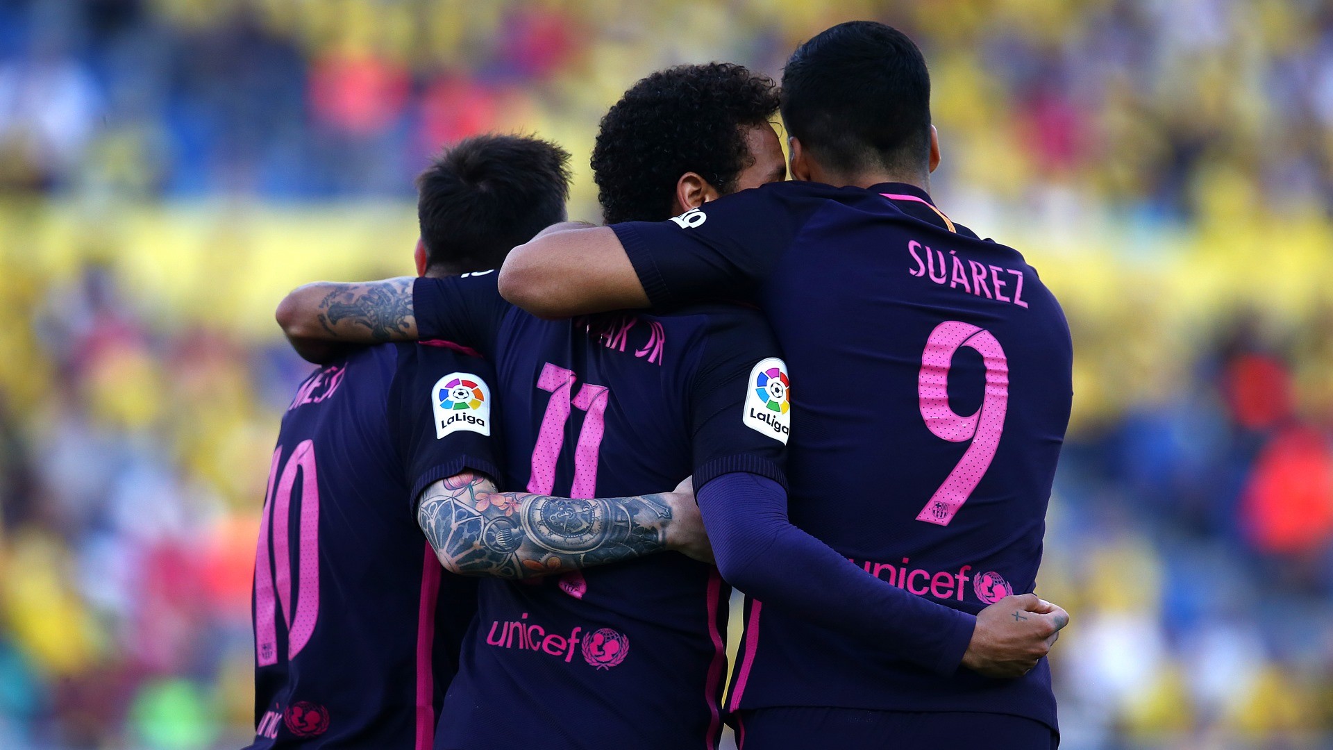 Có Deulofeu, MSN của Barcelona vận hành ra sao? - Bóng Đá