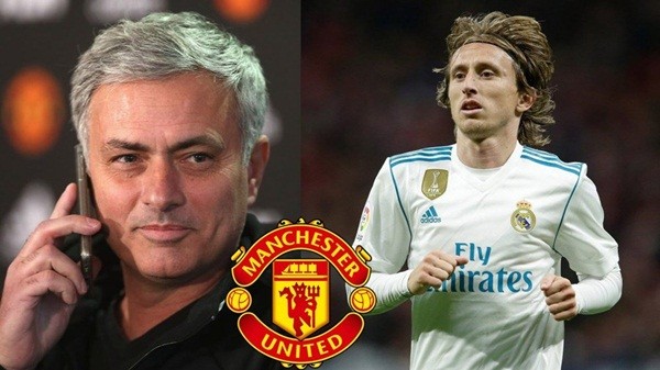 MU mất giá: Modric cũng chán ngấy Mourinho - Bóng Đá