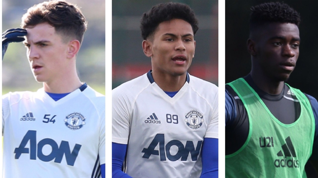 3 cầu thủ xuất sắc nhất đội dự bị Man United là những ai? - Bóng Đá