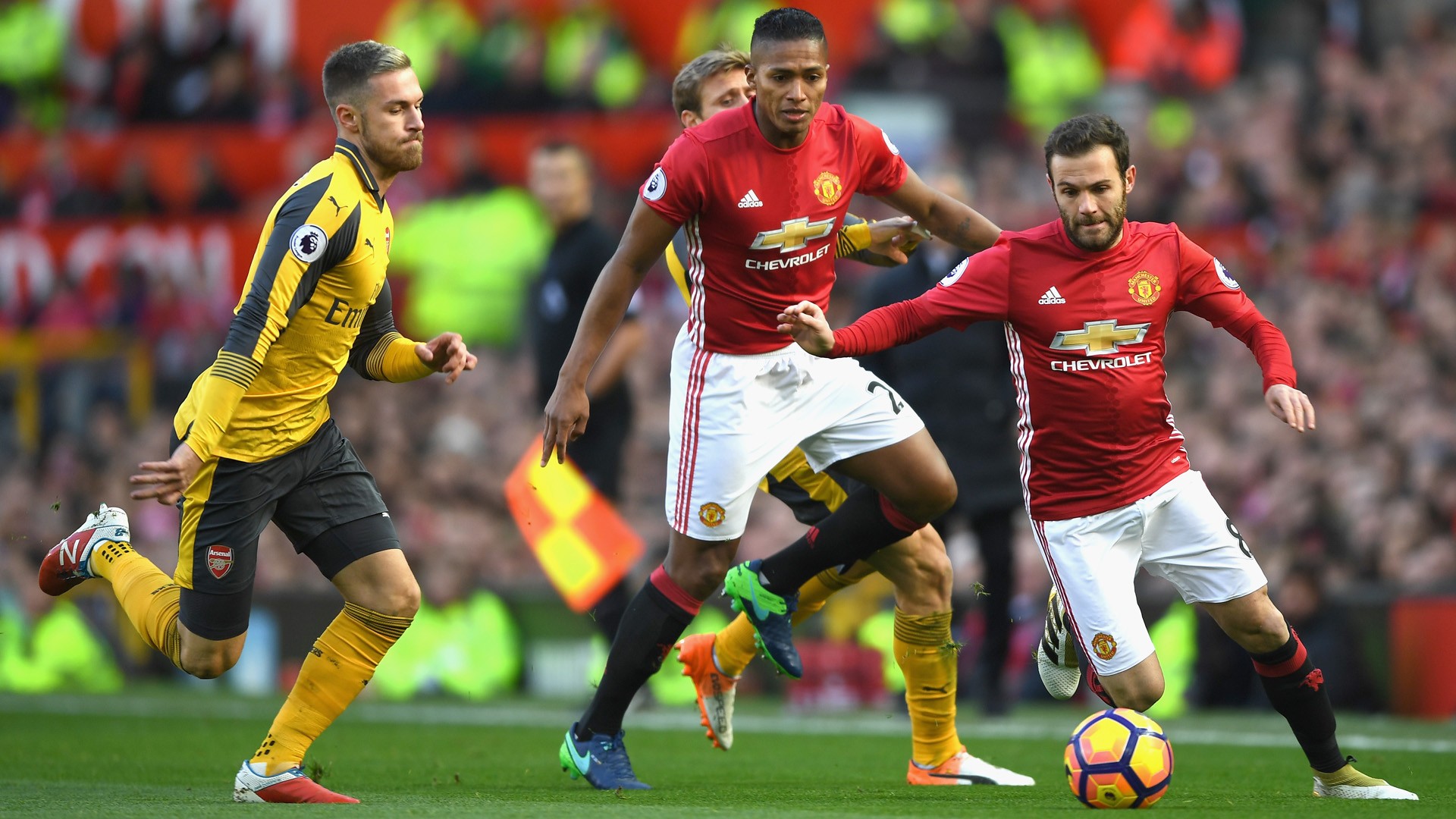 Cầu thủ Man Utd 