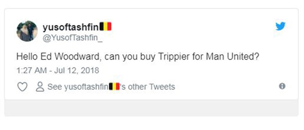 Lập siêu phẩm, fan Man Utd kêu gọi đội bóng chiêu mộ 