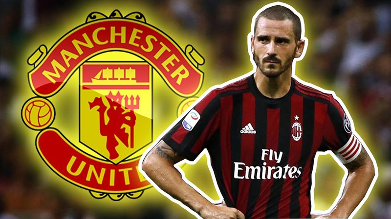 Đây, 3 trung vệ sẽ giúp hàng thủ Man Utd 