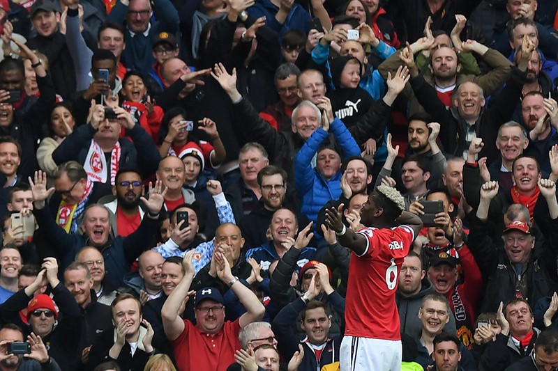 MU hạ Arsenal: Mourinho cần phải làm lành với Pogba - Bóng Đá