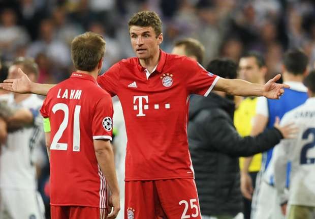 Muller: 