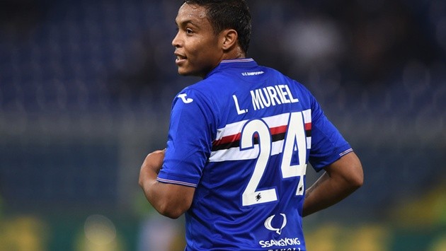NÓNG: Sevilla đã ở rất gần tiền đạo Luis Muriel - Bóng Đá