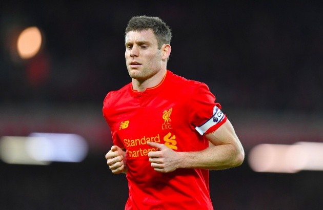 Trụ cột Liverpool CHỐT tương lai khi hàng loạt tân binh cập bến (milner) - Bóng Đá