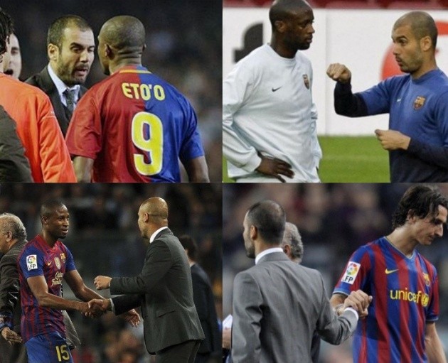 Pep Guardiola và sự mẫn cảm trong cách dùng quân - Bóng Đá