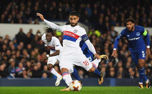 Nabil Fekir sẽ trở thành bệ phóng cho bộ ba nguyên tử của Liverpool? - Bóng Đá