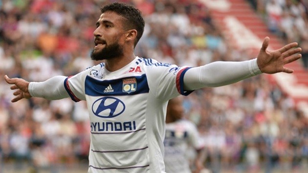 Nabil Fekir sẽ trở thành bệ phóng cho bộ ba nguyên tử của Liverpool? - Bóng Đá