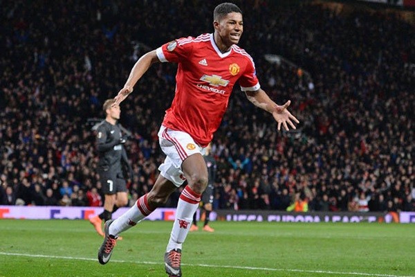 HLV Mourinho giải thích lí do đưa chiếc áo số 10 cho Rashford - Bóng Đá