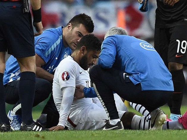 Nabil Fekir sẽ trở thành bệ phóng cho bộ ba nguyên tử của Liverpool? - Bóng Đá