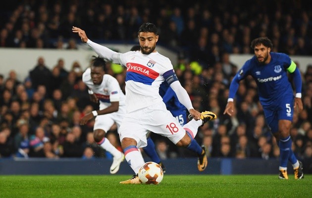 Bố của Fekir mang đến tin buồn cho Liverpool - Bóng Đá