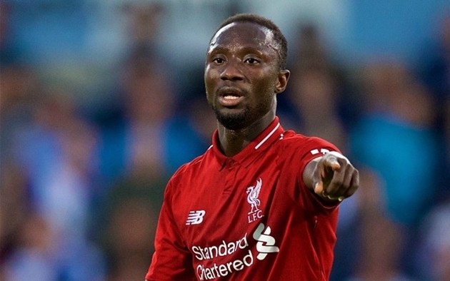 Liverpool thiệt quân trước thềm đại chiến với Man Utd (Clyne và  Naby Keita) - Bóng Đá