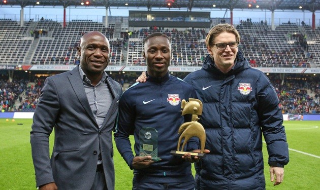 Góc tuyển trạch: Naby Keita - Một N’golo Kante phiên bản tấn công - Bóng Đá