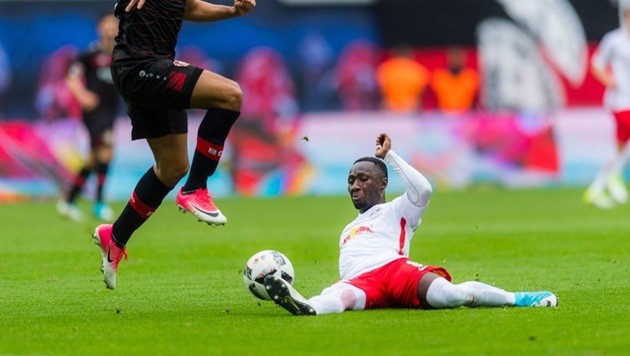 Góc tuyển trạch: Naby Keita - Một N’golo Kante phiên bản tấn công - Bóng Đá