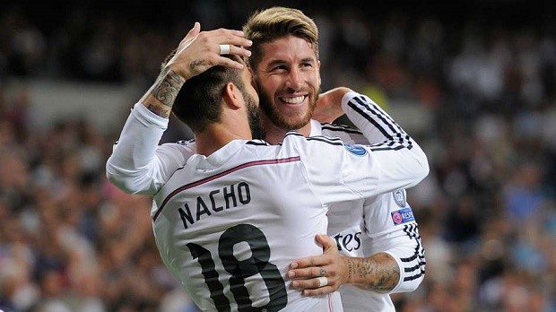 Real khủng hoảng hàng thủ, đâu là phương án cho Zidane? - Bóng Đá