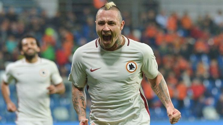 Manchester United chốt giá, biến Nainggolan thành bom tấn - Bóng Đá