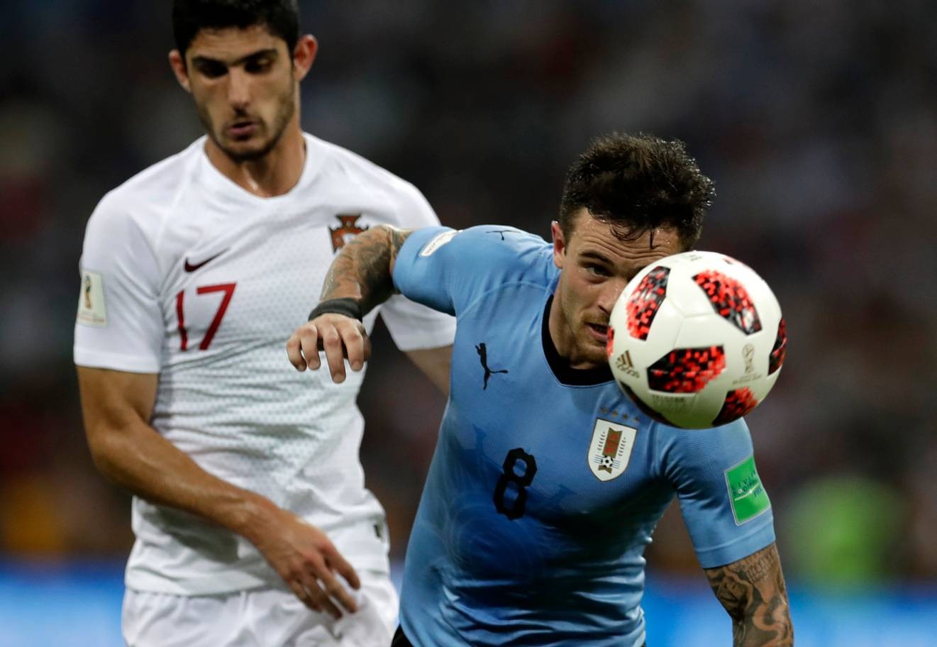 Chấm điểm Uruguay - Bóng Đá