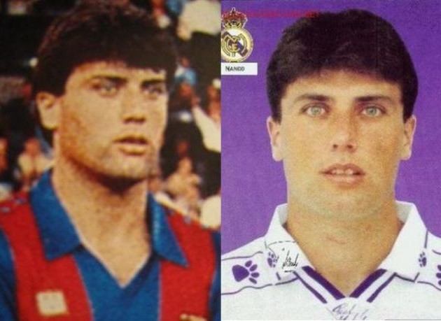 GÓC EL CLASSICO: Những ai đã từng chơi cho cả Real Madrid và Barca? - Bóng Đá