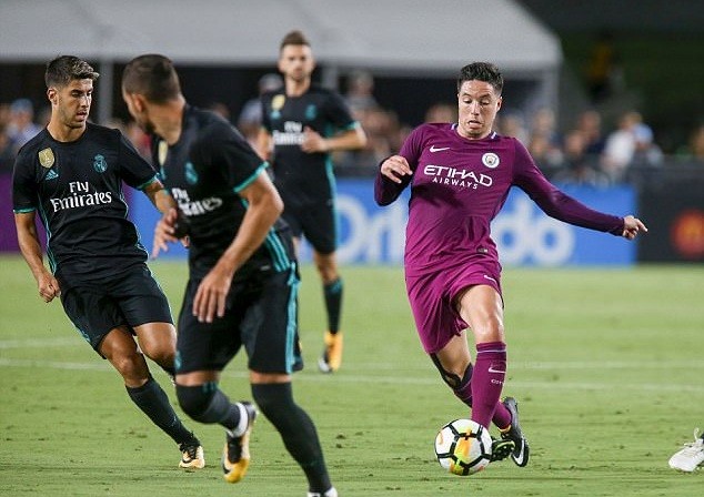 Rời Man City, Nasri thành đồng đội với Balotelli? - Bóng Đá