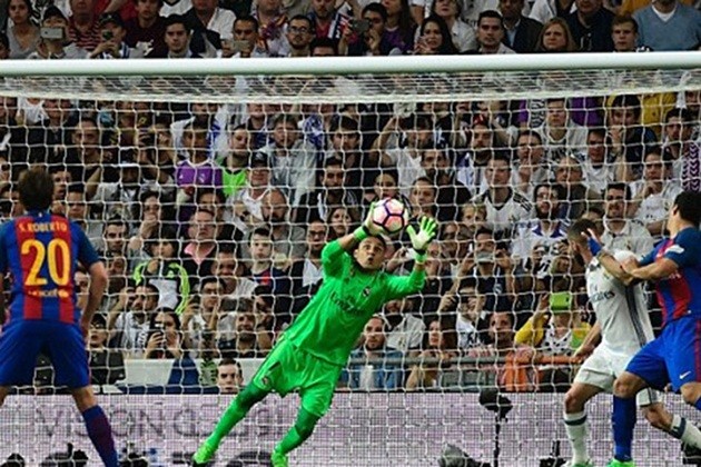 5 cầu thủ sẽ bị Real đẩy đi hậu El Clasico - Bóng Đá
