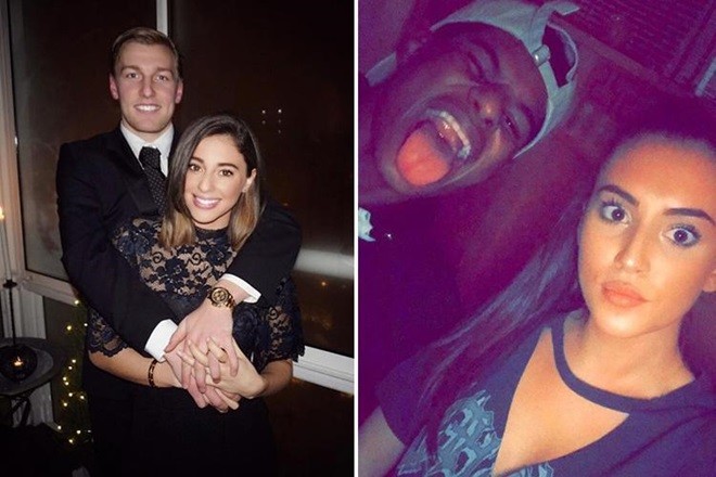 Anh vs Thụy Điển: Cuộc chiến nóng bỏng của các WAGS  - Bóng Đá