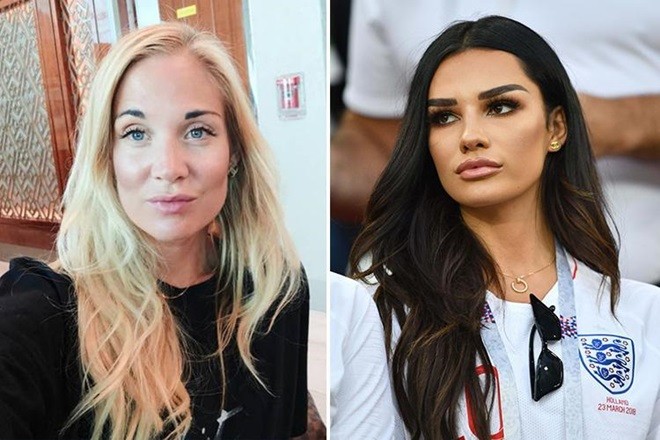 Anh vs Thụy Điển: Cuộc chiến nóng bỏng của các WAGS  - Bóng Đá