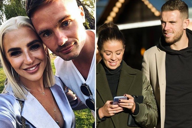 Anh vs Thụy Điển: Cuộc chiến nóng bỏng của các WAGS  - Bóng Đá