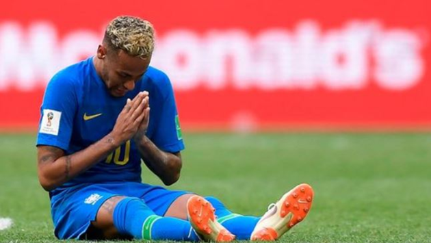Neymar: Đừng vội khóc bởi cuộc chơi chỉ mới bắt đầu - Bóng Đá