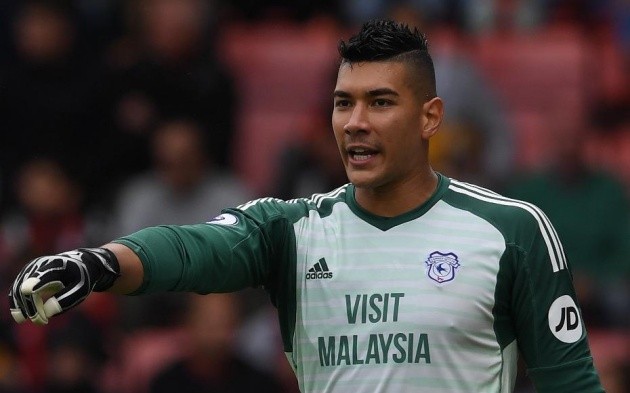 Đối thoại Neil Etheridge: Người Đông Nam Á đầu tiên tại Premier League - Bóng Đá