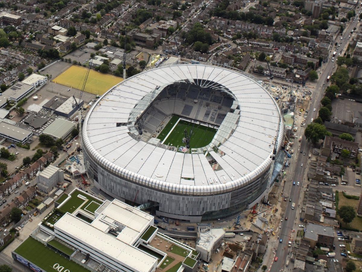Tottenham đang đối diện một mùa giải thất bại toàn tập - Bóng Đá