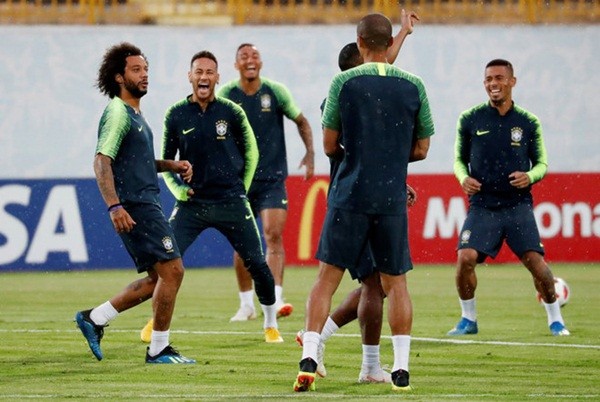Neymar được tặng đất ở Nga nếu ghi hat-trick vào lưới tuyển Bỉ - Bóng Đá