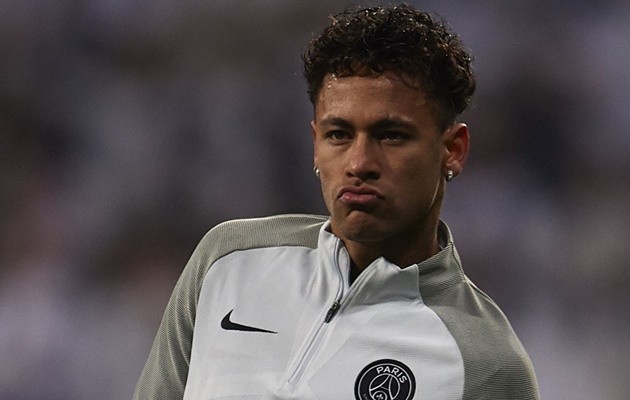 Đây, dấu hiệu cho thấy Neymar rất gần Real Madrid - Bóng Đá