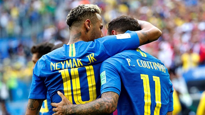 Loại Neymar hay Coutinho, quyết định cân não của Tite? - Bóng Đá