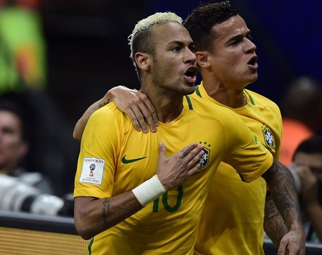 Messi, Ronaldo hít khói Neymar ở World Cup  - Bóng Đá