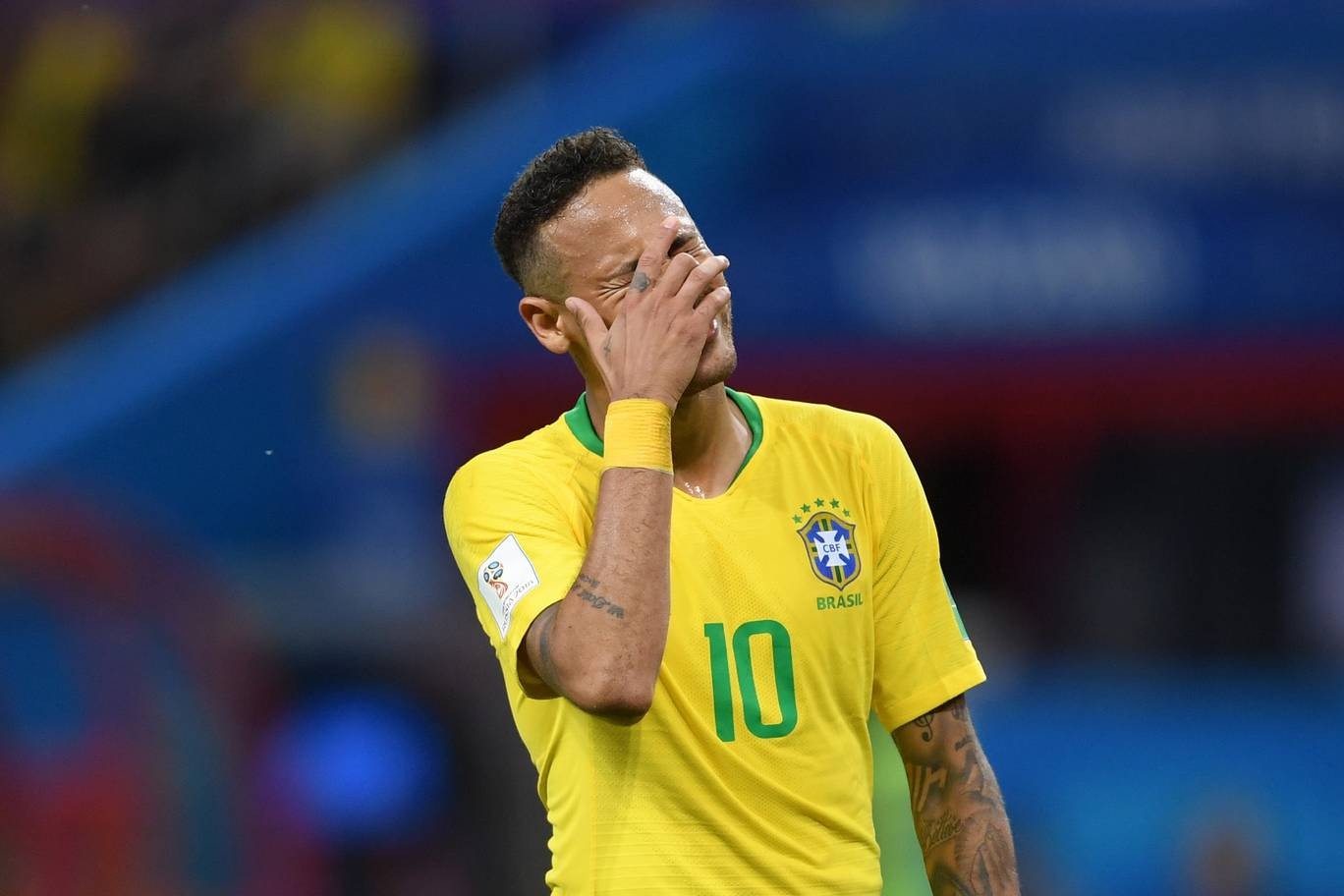 Chấm điểm Brazil - Bóng Đá