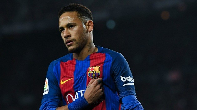 Cập nhật chuyển nhượng: Thế giới hướng về Neymar - Bóng Đá
