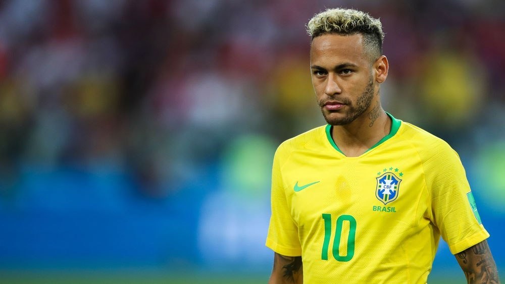Neymar bất lực trước Courtois: Dấu chấm hết cho kẻ... ăn vạ! - Bóng Đá