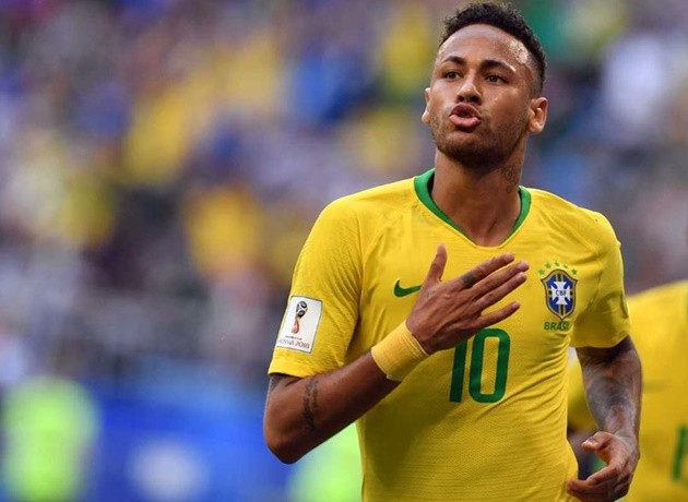 Messi, Ronaldo hít khói Neymar ở World Cup  - Bóng Đá