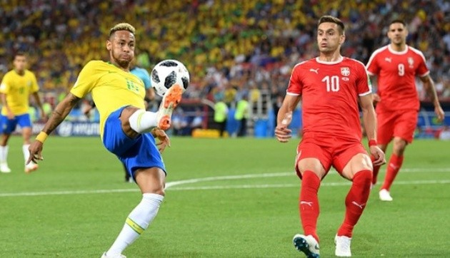 HLV Tite tin rằng Brazil đang là ứng cử viên số một cho chức vô địch - Bóng Đá