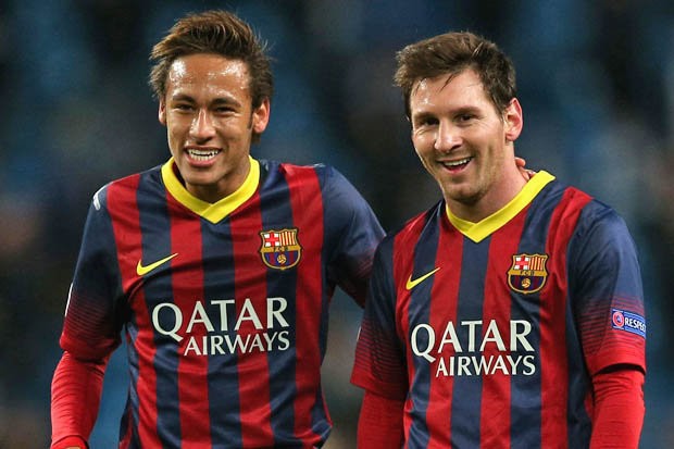 Neymar nói gì về Messi sau khi đến PSG? - Bóng Đá