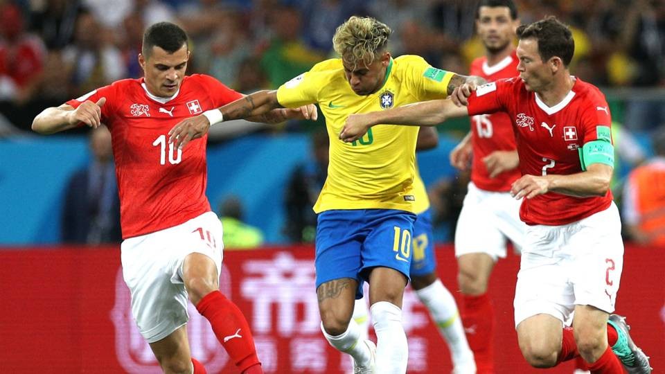 Neymar không cần làm tất cả để Brazil có thể thành công  - Bóng Đá